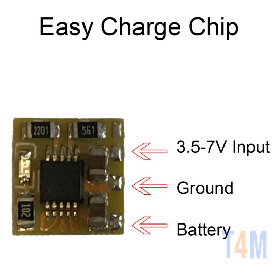 CHARGING BOARD UNIVERSAL EASY CHIP 
