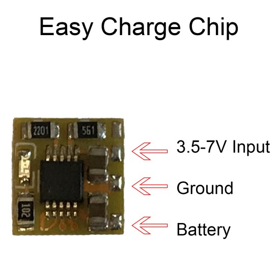 CHARGING BOARD UNIVERSAL EASY CHIP 