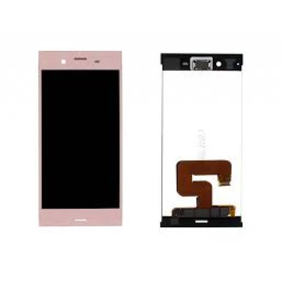 TOUCH+DISPLAY SONY XPERIA XZ1 G8341 ROSA