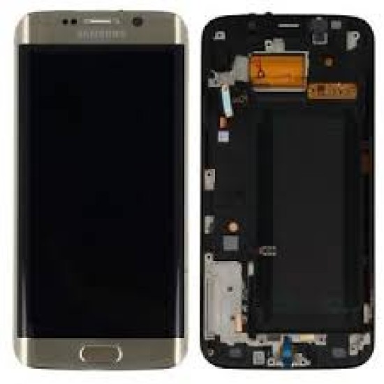 Touch+Display Samsung Galaxy S6 Edge/G925 5.1" Gold