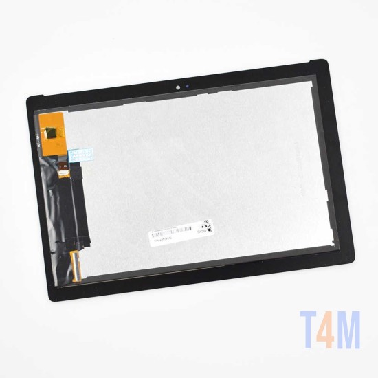 TOUCH+DISPLAY COM FRAME ASUS ZENPAD Z301M Z301ML Z301MF Z301MLF P028 PRETO