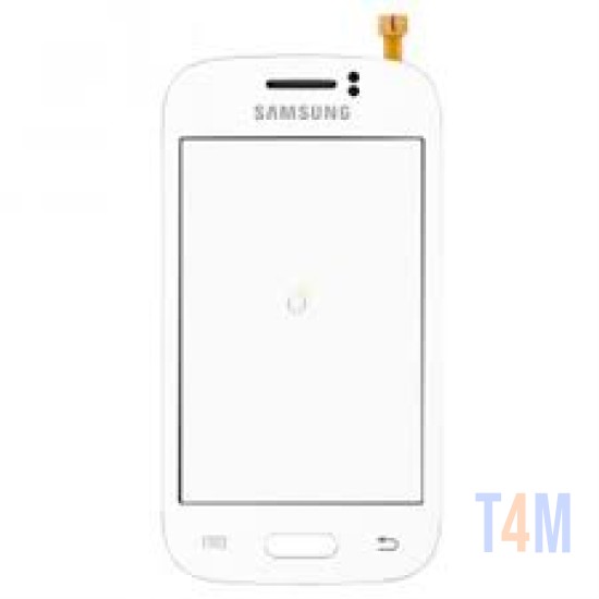 TOUCH SAMSUNG GALAXY YOUNG S6310 BRANCO