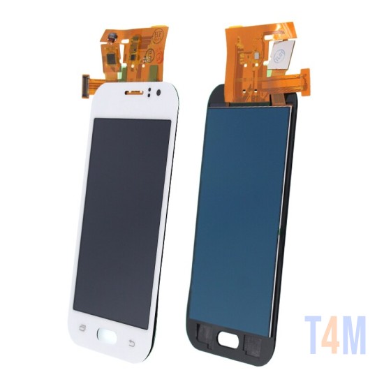 TOUCH+DISPLAY SAMSUNG GALAXY J1 / J110 ACE OLED BRANCO