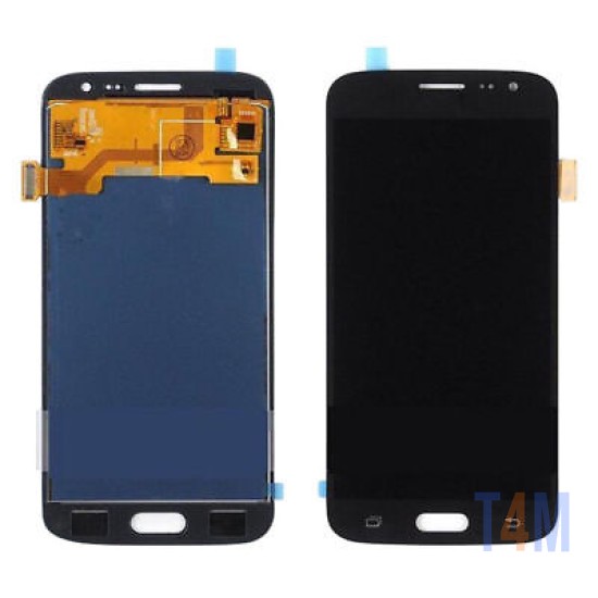 TOUCH+DISPLAY SAMSUNG GALAXY J2 / J200 4.7" PRETO