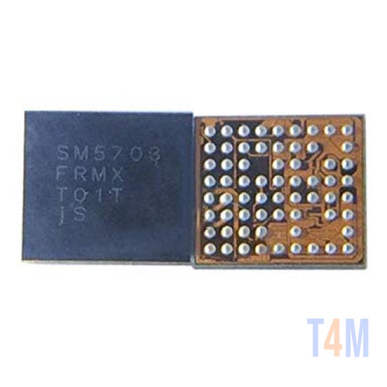 CHARGING IC SM5708   SAMUSNG J6/J600 4C 