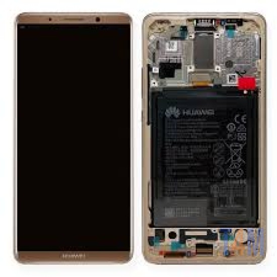 TOUCH+DISPLAY HUAWEI MATE 10 DOURADO