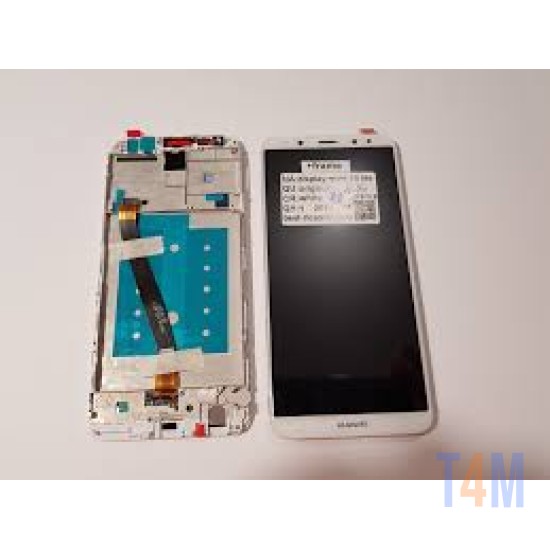 TOUCH+DISPLAY+FRAME HUAWEI MATE 10 LITE/NOVA 2I BLANCO