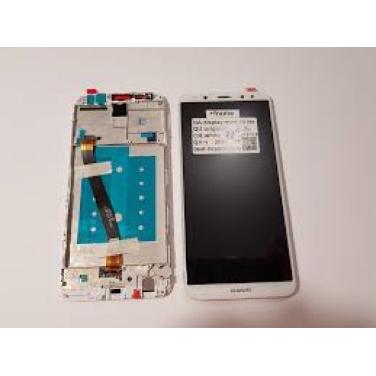 TOUCH+DISPLAY+FRAME HUAWEI MATE 10 LITE/NOVA 2I WHITE