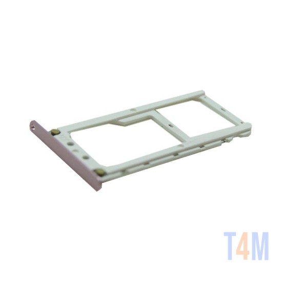 SIM HOLDER XIAOMI REDMI 5 PLUS ROSA