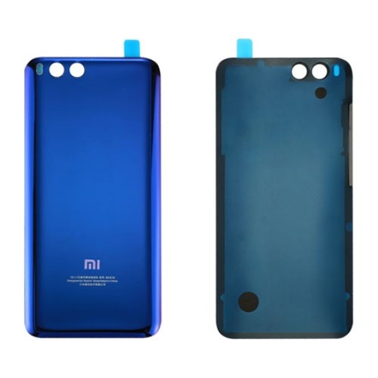 BACK TAMPA XIAOMI MI 6,MI6 AZUL