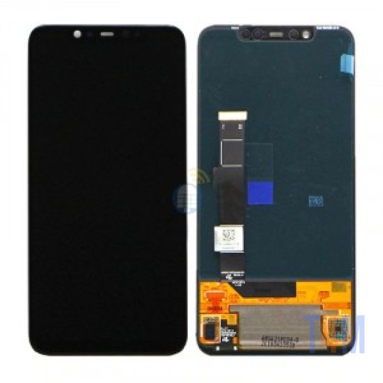 TOUCH+DISPLAY XIAOMI MI 8 6.21" BLACK