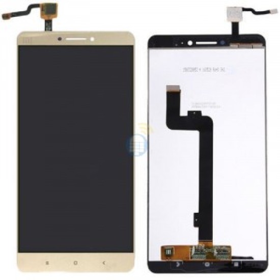 TOUCH+DISPLAY XIAOMI MI MAX DOURADO