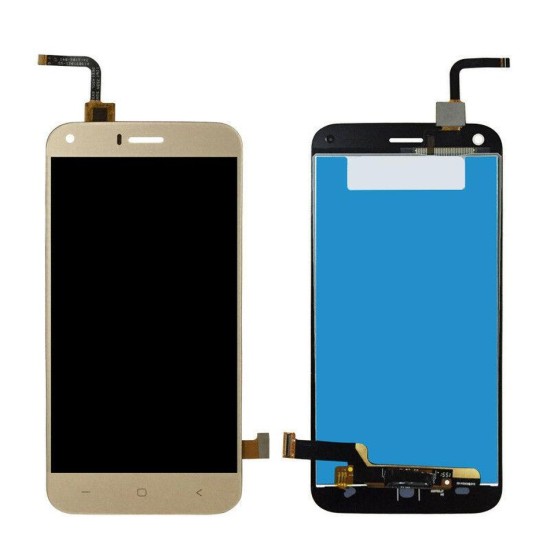 TOUCH+LCD UMI LONDON 5.5"DOURADO