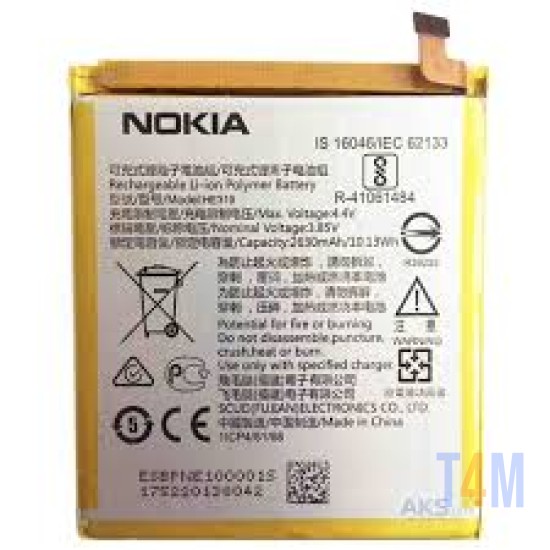 BATERIA HE319 NOKIA NK 3 BULK