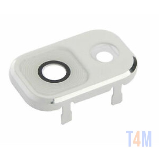 CAMERA LENS WITH FRAME SAMSUNG NOTE 3 N9005 BRANCO