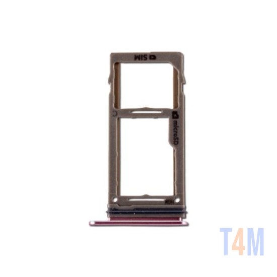 SIM HOLDER SINGLE OUTSIDE SAMSUNG NOTE 9 N950 ROXO