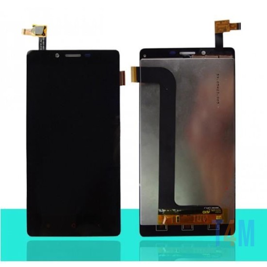 TOUCH+DISPLAY ORIGINAL XIAOMI REDMI NOTE 4G NEGRO