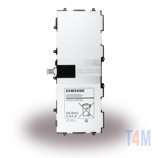 BATERIA SAMSUNG T4500E LI-ION P5200, P5210, P5220 GALAXY TAB 3 10.1 4000MAH