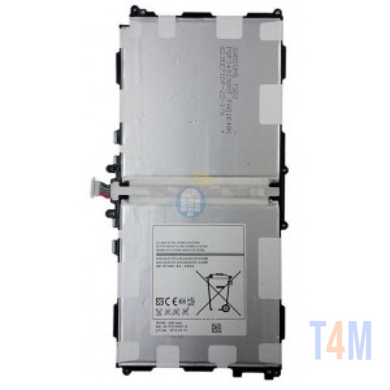 BATERIA SAMSUNG TABLET NOTE (10.1") P600,P601,P605,T8220E BULK