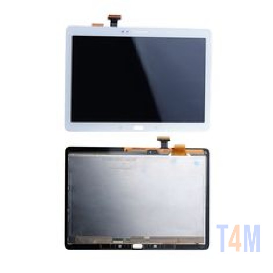 TOUCH+DISPLAY SAMSUNG GALAXY NOTE 10.1 EDICION 2014 SM-P600/P605 BRANCO