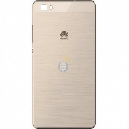 TAMPA TRASEIRA HUAWEI ASCEND P8 LITE DOURADO