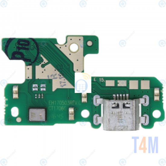 CHARGING BOARD HUAWEI P8 LITE 2017