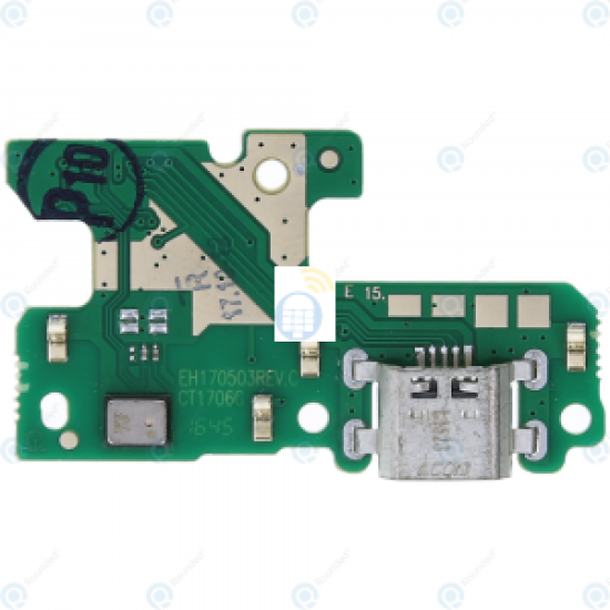 CHARGING BOARD HUAWEI P8 LITE 2017