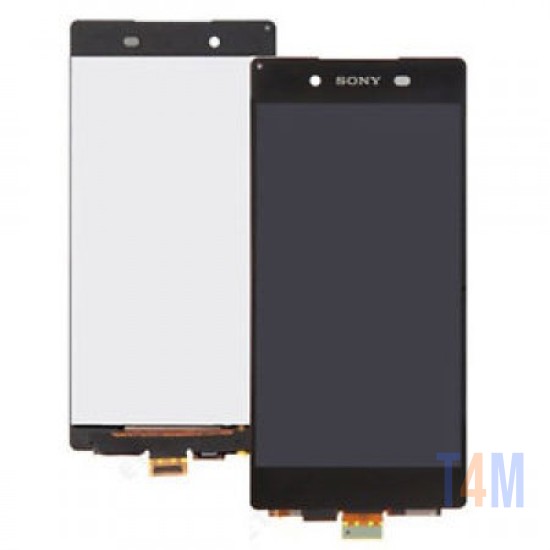 TOUCH+LCD SONY XPERIA / Z3+ Z3 PLUS Z4 E6553 NEGRO COMPATÍVEL