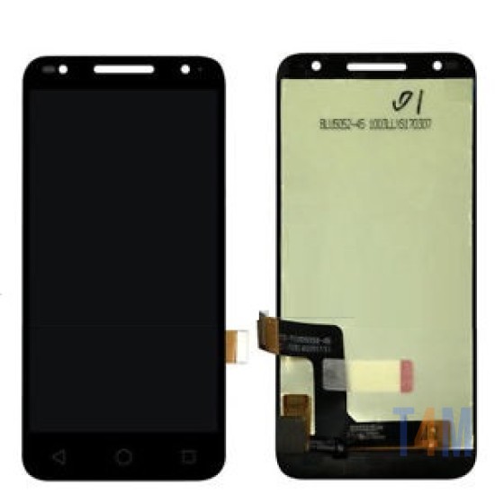 TOUCH+LCD ALCATEL U5 4G 5" NEGRO