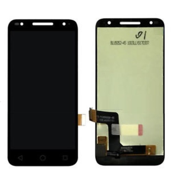 TOUCH+LCD ALCATEL U5 4G 5" PRETO