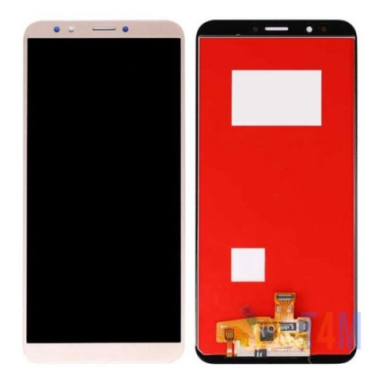 TOUCH+DISPLAY HUAWEI Y7 PRIME 2018 GOLD