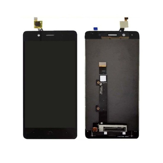 TOUCH+LCD BQ AQUARIS X5 PLUS BLACK