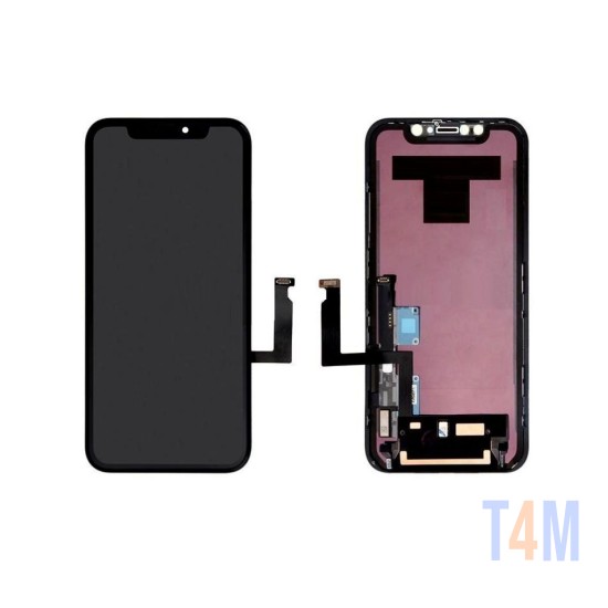 TOUCH+DISPLAY APPLE IPHONE XR PRETO 