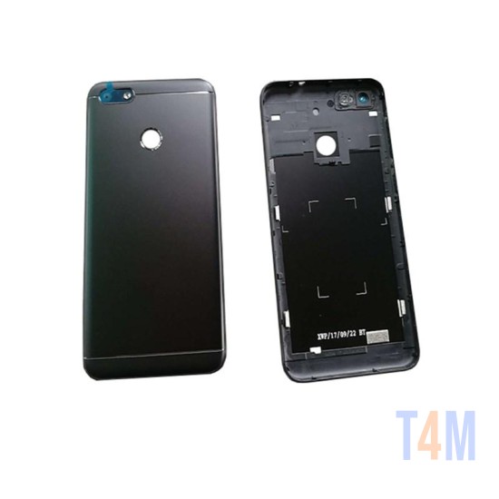 BACK TAMPA HUAWEI Y6 PRO 2017, ENJOY 7, P9 LITE MINI BLACK