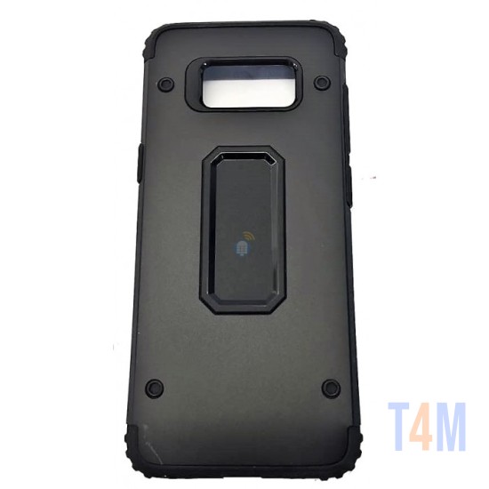 CAPA HARD CASE SAMSUNG GALAXY S8 G950 PRETO