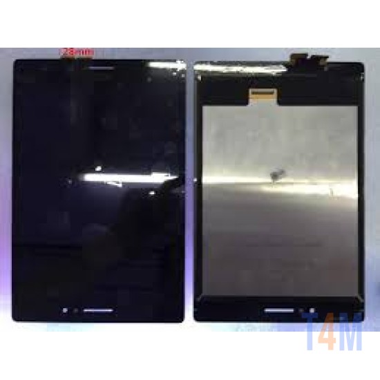 TOUCH+DISPLAY ASUS ZENPAD S (8") Z580CA,Z580C NARROW FLEX PRETO