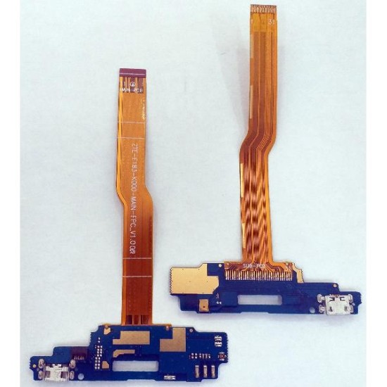 CHARGING FLEX ZTE BLADE A610