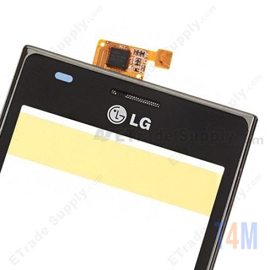 TOUCH LG OPTIMUS L5 E610 PRETO