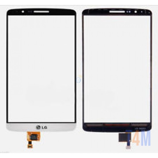 TOUCH LG G3 D855 BRANCO