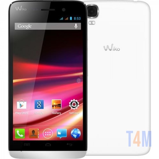 TOUCH WIKO FIZZ WHITE