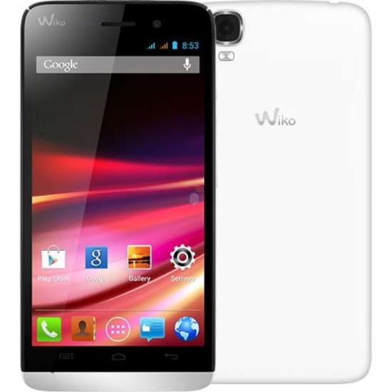 TOUCH WIKO FIZZ WHITE