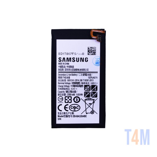 Batería EB-BA320ABE para Samsung Galaxy A3 2017/A320 2350mAh