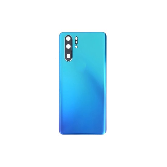 Back Cover+Camera Lens Huawei P30 Pro Aurora Blue