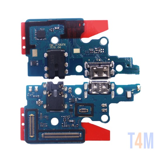 CHARGING BOARD SAMSUNG A70/A705 COMPATIVEL