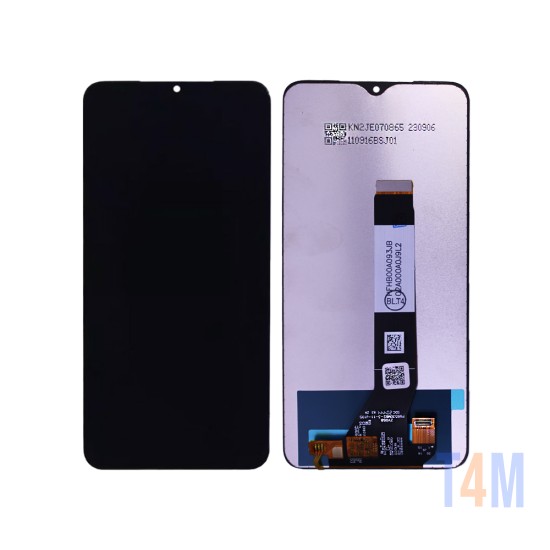 Touch+Display Xiaomi Redmi 9T/Poco M3/Redmi 9 Power/Redmi Note 9 4G Black