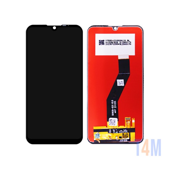 Touch+Display Motorola Moto E6s 2020/XT2053/XT2053-2 Black