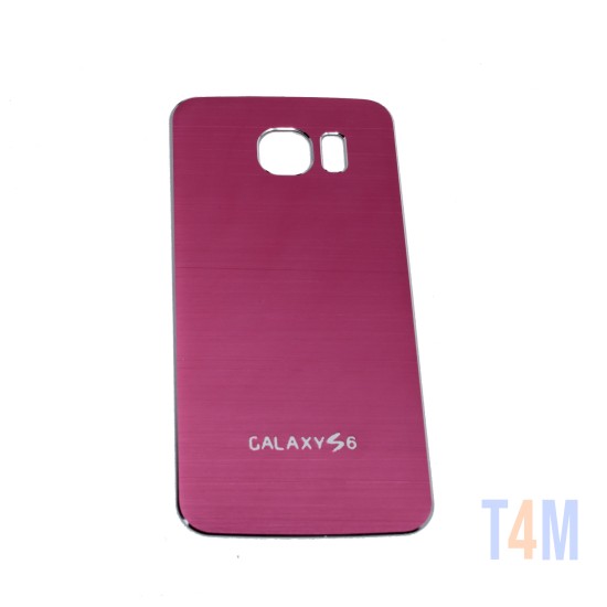 TAPA TRASERA SAMSUNG  GALAXY S6/G920 ROSA