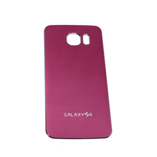 BACK COVER SAMSUNG GALAXY S6/G920 PINK