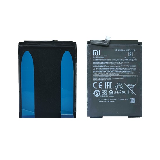 BATERÍA XIAOMI REDMI K30/M1912G7BC BM4P 4500MAH