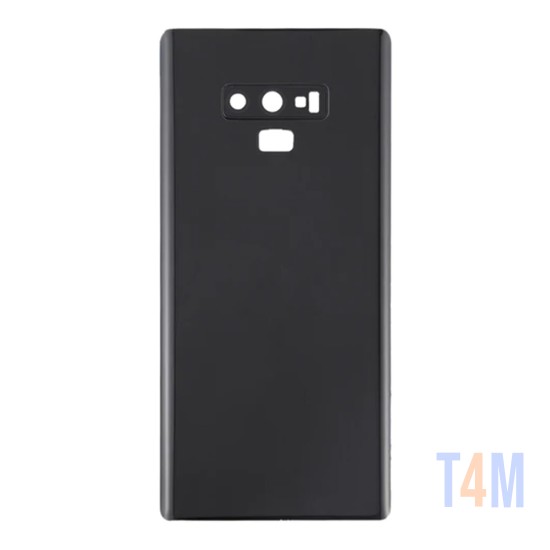 Tapa Trasera Samsung Galaxy Note 9/N960 (Sin Logo) Negro